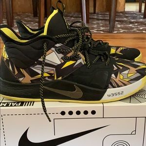 Paul George 3 Mamba Mentality